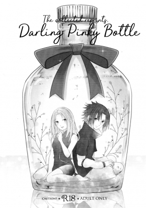 (Chou Zennin Shuuketsu 2019) [Togijiru (OhRin)] Darling Pinky Bottle (Naruto) [English] - Page 4