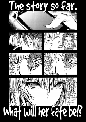 (C83) [Kaientai (Shuten Douji)] Marionette Queen 3.0.0 (Neon Genesis Evangelion) [English] {LWB & Funeral of Smiles} - Page 3