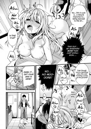 [sorani] Gakuen no Ojou-sama ga Roshutsukyou no Dohentai datta Hanashi | The Academy Princess is Actually a Perverted Exhibitionist Ch. 1 [English] [LWB+RL] [Digital] - Page 16