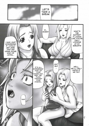 (C67) [Giroutei (Shijima Yukio)] Giroutei ri no Kan (Naruto) [English] [Yuribou] - Page 4