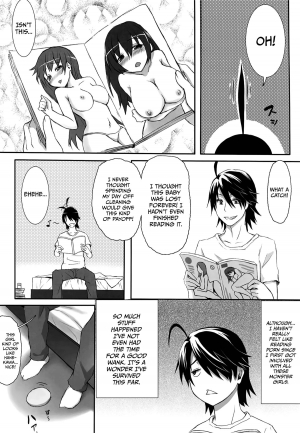 [Service Heaven (Zhen Lu)] Imouto Monogatari (Bakemonogatari) [English] =LWB + CW= - Page 3