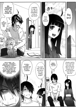 [Service Heaven (Zhen Lu)] Imouto Monogatari (Bakemonogatari) [English] =LWB + CW= - Page 11