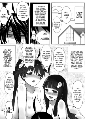 [Service Heaven (Zhen Lu)] Imouto Monogatari (Bakemonogatari) [English] =LWB + CW= - Page 25