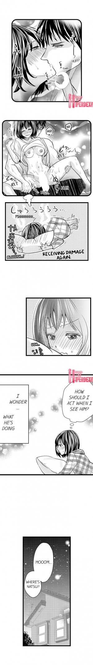 [Taora Bettii] Wild Play Outside Ch. 1-18 [English] - Page 79