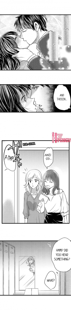 [Taora Bettii] Wild Play Outside Ch. 1-18 [English] - Page 137