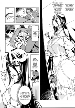 (C93) [Xration (mil)] Datenniku (Overlord) [English] [Sydin] - Page 7