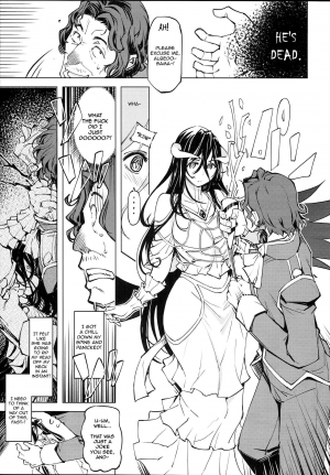 (C93) [Xration (mil)] Datenniku (Overlord) [English] [Sydin] - Page 8