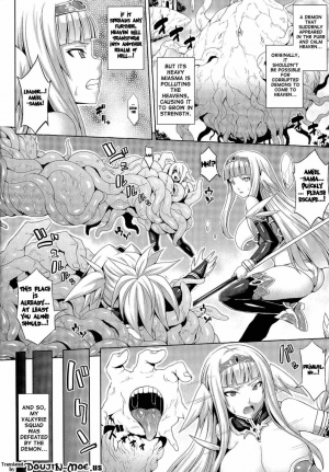  [Somejima] The Angel Fall (Tengoku e to Ochiru Otome-tachi) Chapter 1 [English]  - Page 7