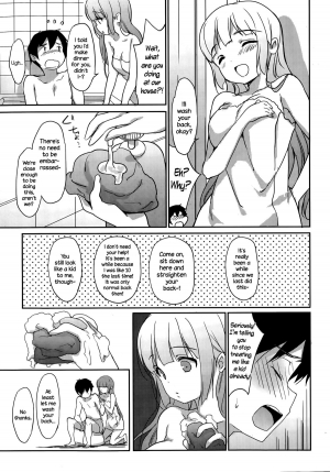 [emily] Natsuiro (COMIC Potpourri Club 2015-10) [English] {NecroManCr} - Page 10