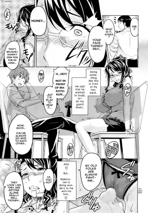 [Takeda Hiromitsu] OshieAi (Comic Megastore 2009-04) [English] {Shinkage} - Page 12