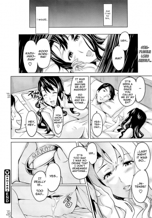 [Takeda Hiromitsu] OshieAi (Comic Megastore 2009-04) [English] {Shinkage} - Page 27