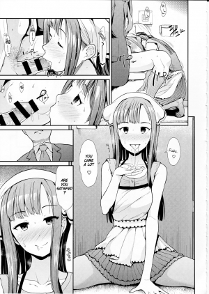 (C91) [Takemasaya (Takemasa Takeshi)] Seiso Sannin Musume Dousei Seikatsu (THE IDOLM@STER CINDERELLA GIRLS) [English] [obsoletezero] - Page 15