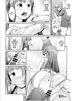 (C91) [Takemasaya (Takemasa Takeshi)] Seiso Sannin Musume Dousei Seikatsu (THE IDOLM@STER CINDERELLA GIRLS) [English] [obsoletezero] - Page 16