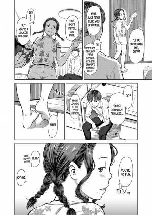 [Onizuka Naoshi] My Sister's Weird... She Always Is (COMIC LO 2020-01) [English] [desudesu] [Digital] - Page 3
