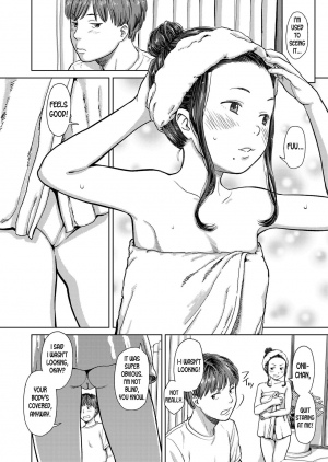 [Onizuka Naoshi] My Sister's Weird... She Always Is (COMIC LO 2020-01) [English] [desudesu] [Digital] - Page 5