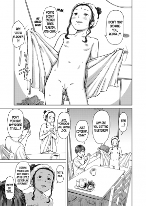 [Onizuka Naoshi] My Sister's Weird... She Always Is (COMIC LO 2020-01) [English] [desudesu] [Digital] - Page 6