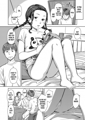 [Onizuka Naoshi] My Sister's Weird... She Always Is (COMIC LO 2020-01) [English] [desudesu] [Digital] - Page 13