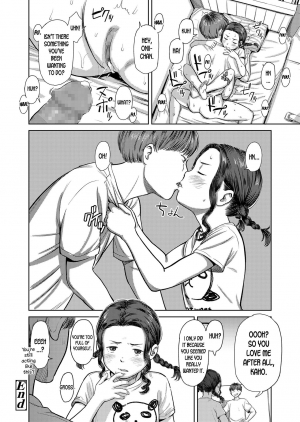 [Onizuka Naoshi] My Sister's Weird... She Always Is (COMIC LO 2020-01) [English] [desudesu] [Digital] - Page 27