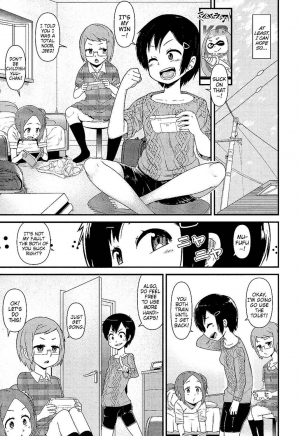 [manga] almost get caught [English] (WIP) - Page 110