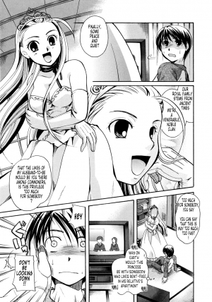 [Itou Ei] Puri Puro ~Princess+Propose~ [English] {Tonigobe} - Page 26