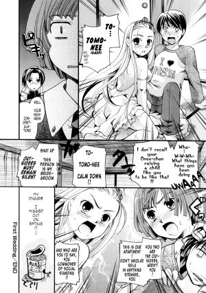 [Itou Ei] Puri Puro ~Princess+Propose~ [English] {Tonigobe} - Page 41