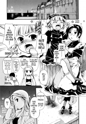 [Itou Ei] Puri Puro ~Princess+Propose~ [English] {Tonigobe} - Page 120