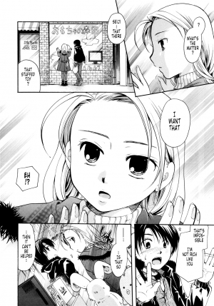 [Itou Ei] Puri Puro ~Princess+Propose~ [English] {Tonigobe} - Page 127