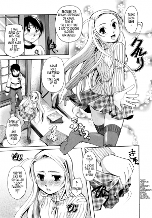 [Itou Ei] Puri Puro ~Princess+Propose~ [English] {Tonigobe} - Page 132