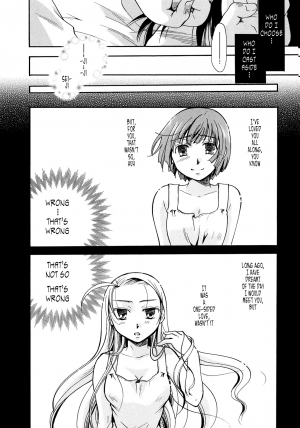 [Itou Ei] Puri Puro ~Princess+Propose~ [English] {Tonigobe} - Page 149