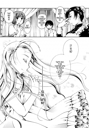 [Itou Ei] Puri Puro ~Princess+Propose~ [English] {Tonigobe} - Page 181