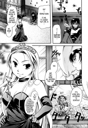 [Itou Ei] Puri Puro ~Princess+Propose~ [English] {Tonigobe} - Page 187