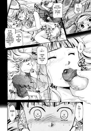 [Itou Ei] Puri Puro ~Princess+Propose~ [English] {Tonigobe} - Page 190