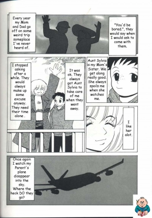  While the Cat's Away [English] [Rewrite] [Reijikun] - Page 3