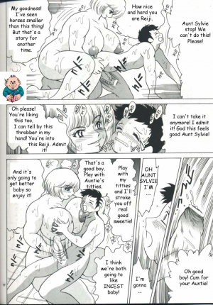  While the Cat's Away [English] [Rewrite] [Reijikun] - Page 9