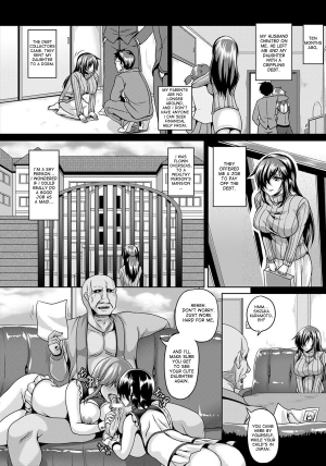 [Kazuhiro] Maid Rei Collection | Maid Slave Collection (ANGEL Club 2015-02) [English] [desudesu] - Page 3