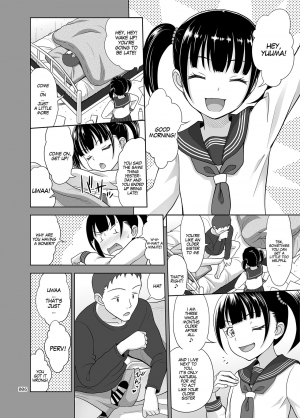 [antyuumosaku (malcorond)] Shoujo ga Kaeru Machi 2 l A Street Where You Can Purchase Young GIrls 2 [English] [MegaFagget] [Digital] - Page 6