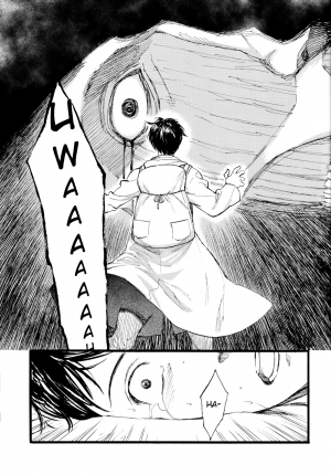 (FALL OF WALL2) [Little Ones (Asam)] Hegira (Shingeki no Kyojin) [English] [0sens] - Page 9