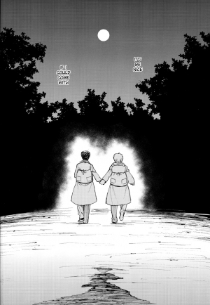(FALL OF WALL2) [Little Ones (Asam)] Hegira (Shingeki no Kyojin) [English] [0sens] - Page 27