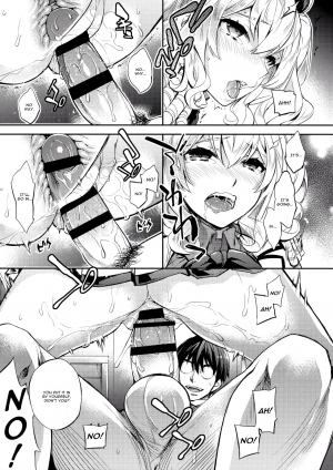 (COMIC1☆10) [Crazy9 (Ichitaka)] C9-24 Kashima to Hajimete (Kantai Collection -KanColle-) [English] [CGrascal] - Page 24