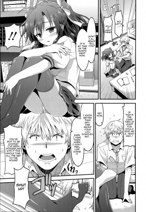 [Rasahan] Kazaranai Kimi Dakara (Girls forM Vol. 8) [English] [Zero Translations] - Page 4