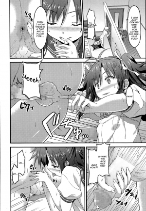 [Rasahan] Kazaranai Kimi Dakara (Girls forM Vol. 8) [English] [Zero Translations] - Page 11