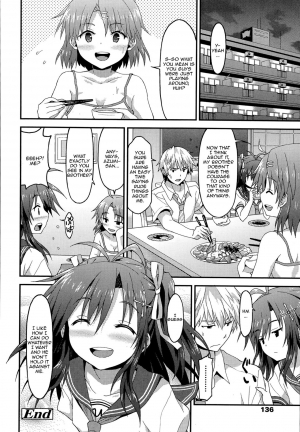 [Rasahan] Kazaranai Kimi Dakara (Girls forM Vol. 8) [English] [Zero Translations] - Page 21