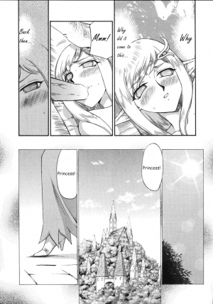  Hajime Taira Type H, Chapter Princess Elicia Translated and ***Edited***  - Page 4