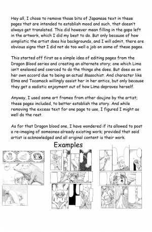  Hajime Taira Type H, Chapter Princess Elicia Translated and ***Edited***  - Page 22