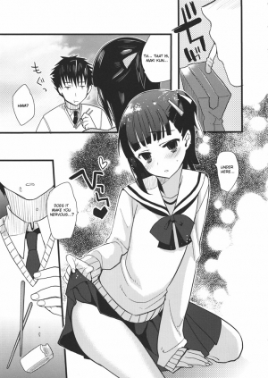 (Shota Scratch 10) [abgrund (Scotch, udk)] Love Pura (Prunus Girl) [English] - Page 7