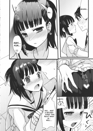 (Shota Scratch 10) [abgrund (Scotch, udk)] Love Pura (Prunus Girl) [English] - Page 12