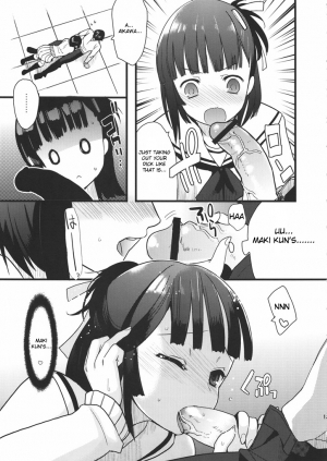 (Shota Scratch 10) [abgrund (Scotch, udk)] Love Pura (Prunus Girl) [English] - Page 13