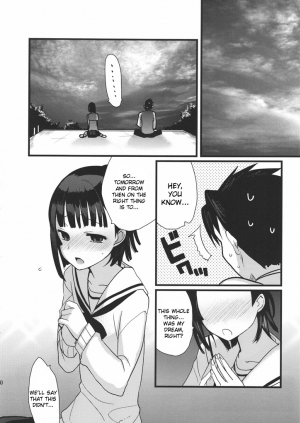 (Shota Scratch 10) [abgrund (Scotch, udk)] Love Pura (Prunus Girl) [English] - Page 30