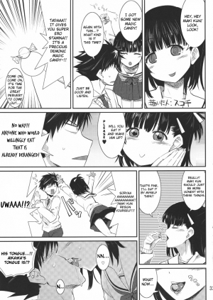 (Shota Scratch 10) [abgrund (Scotch, udk)] Love Pura (Prunus Girl) [English] - Page 33