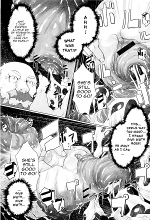  [Warashina Mama] Tanego-sama | Seed-Girl Hybrid (COMIC PLUM 2009-05) [English] =LWB=  - Page 16